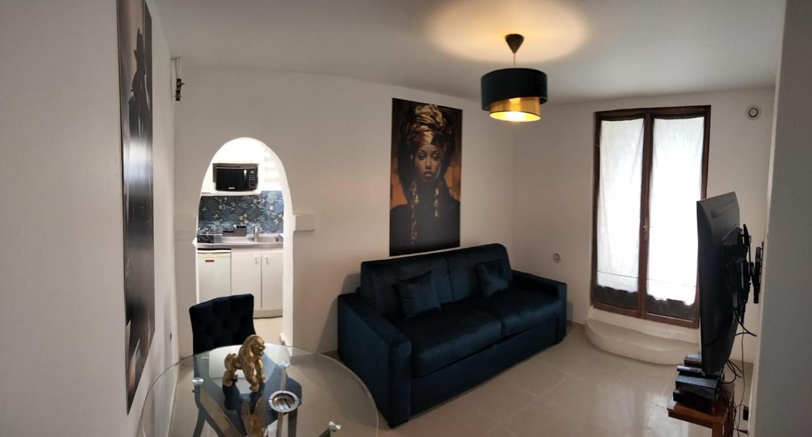 Studio Pittoresque Neuilly sur Marne Bagian luar foto