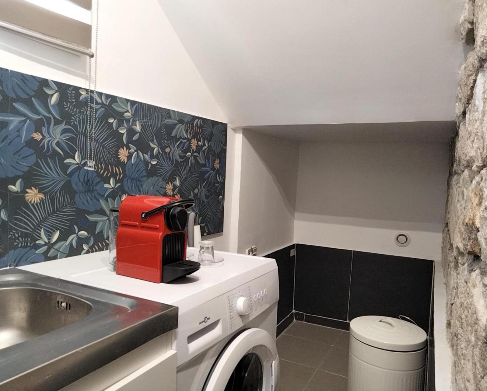 Studio Pittoresque Neuilly sur Marne Bagian luar foto